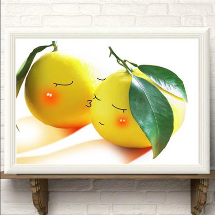 (^３^)柠檬之恋