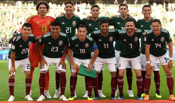 墨西哥阵容世界杯阵容
