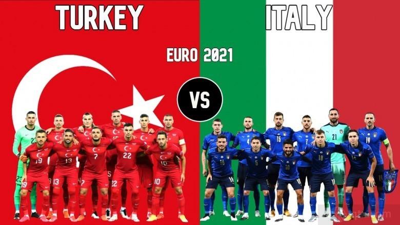 意大利vs土耳其回放