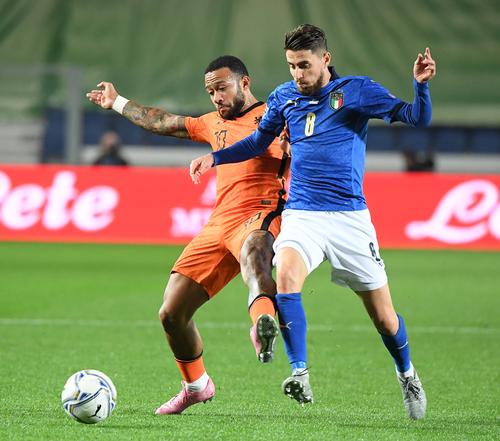 荷兰vs意大利欧洲杯