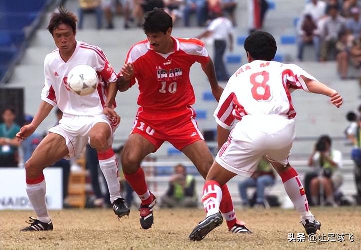 02年世界杯中国队郝海龙